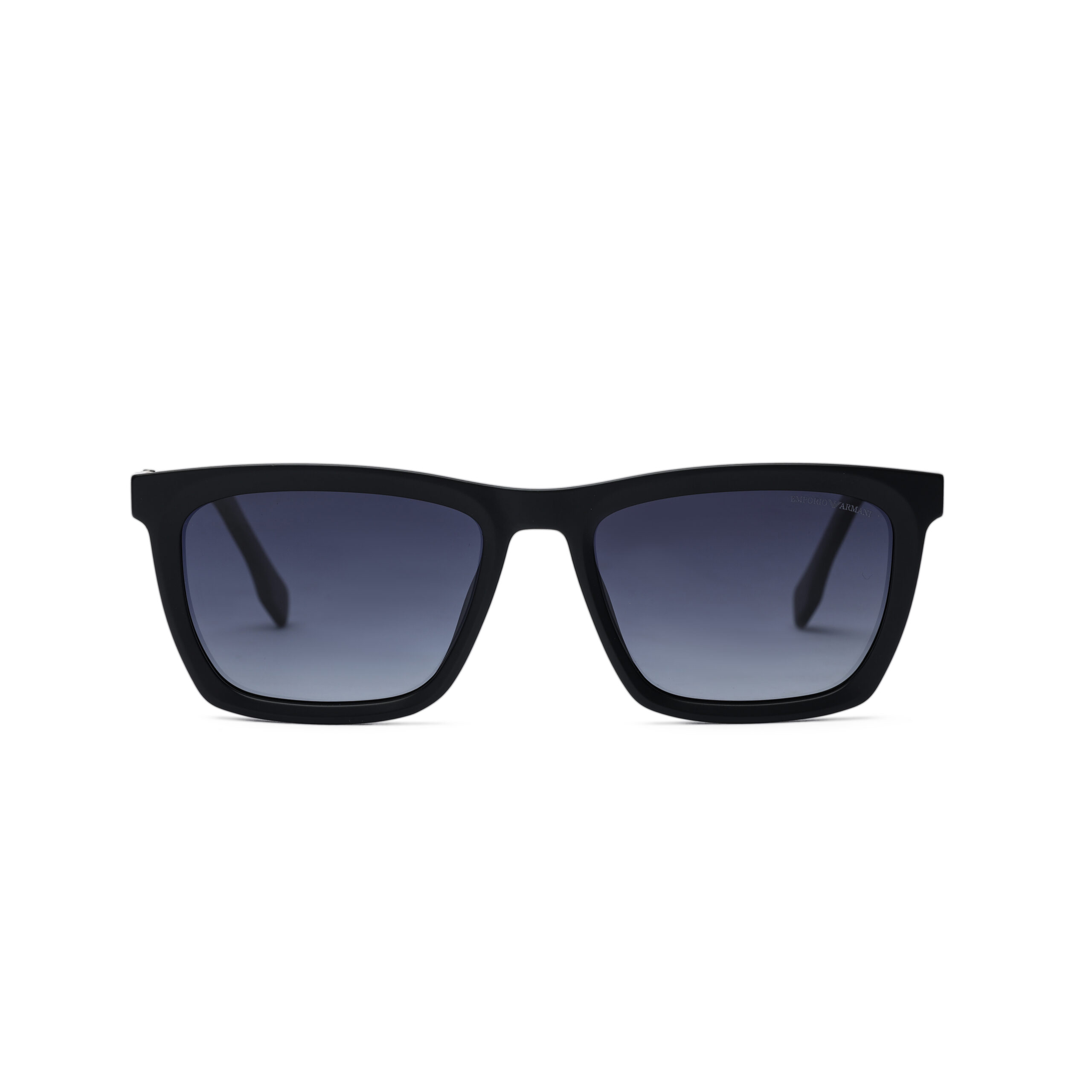 6S2A6329 نظارة Emporio Armani-OLD1576S الشمسية Polarized – تصميم فاخر بإطار أسود مطفي وعدسات UV400 - Image 1
