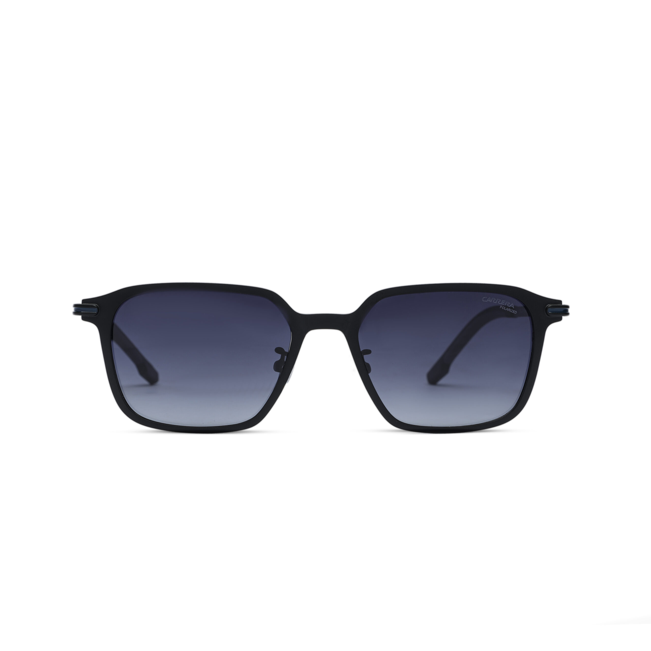 6S2A6433 نظارة Carrera-OLD1124M الشمسية Polarized للرجال – تصميم فاخر بإطار معدني أسود وعدسات متدرجة UV400 - Image 1