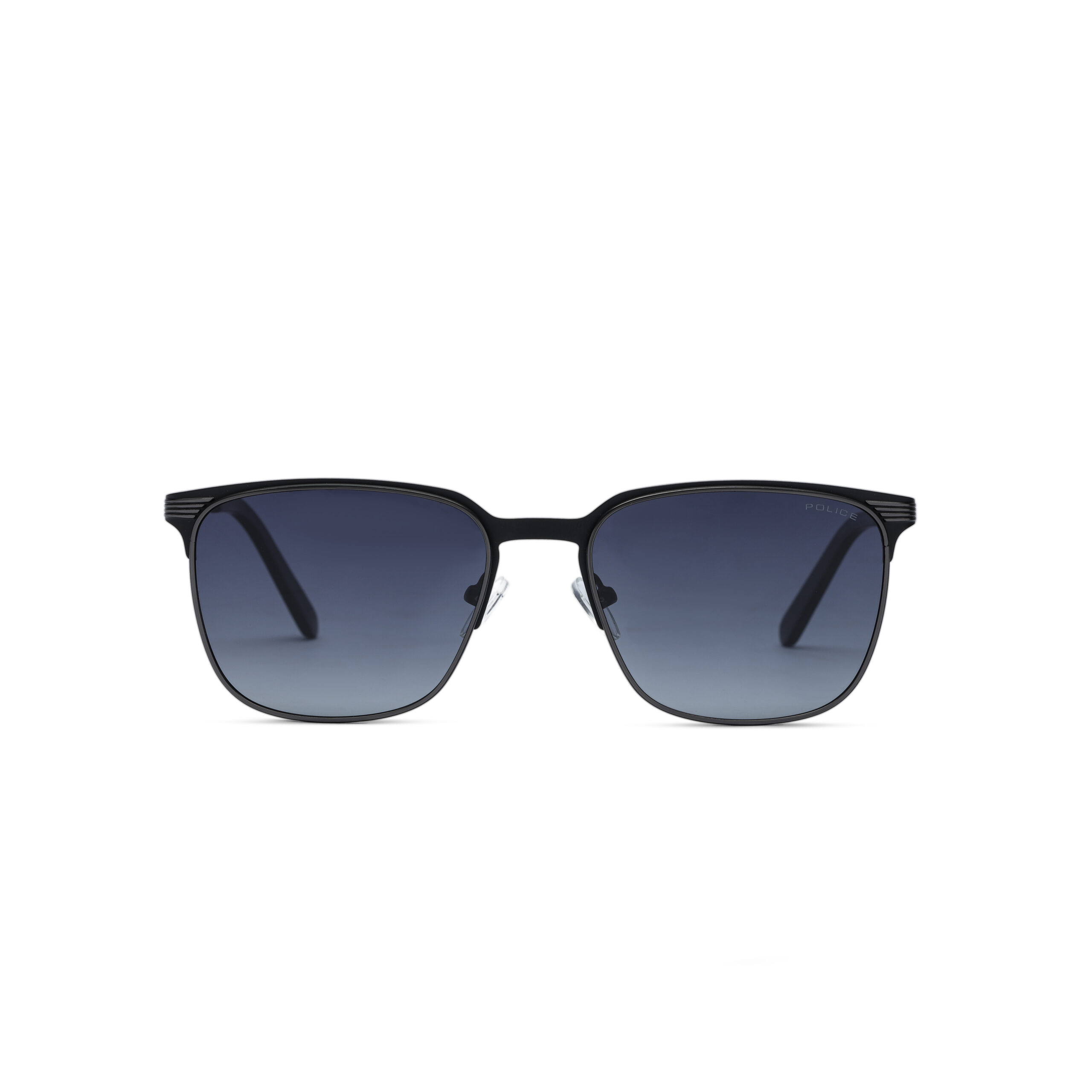 6S2A6495 نظارة شمسية Police-CA2017T/S رجالية من المعدن – عدسات Polarized بتصميم عصري أنيق - الصورة 1