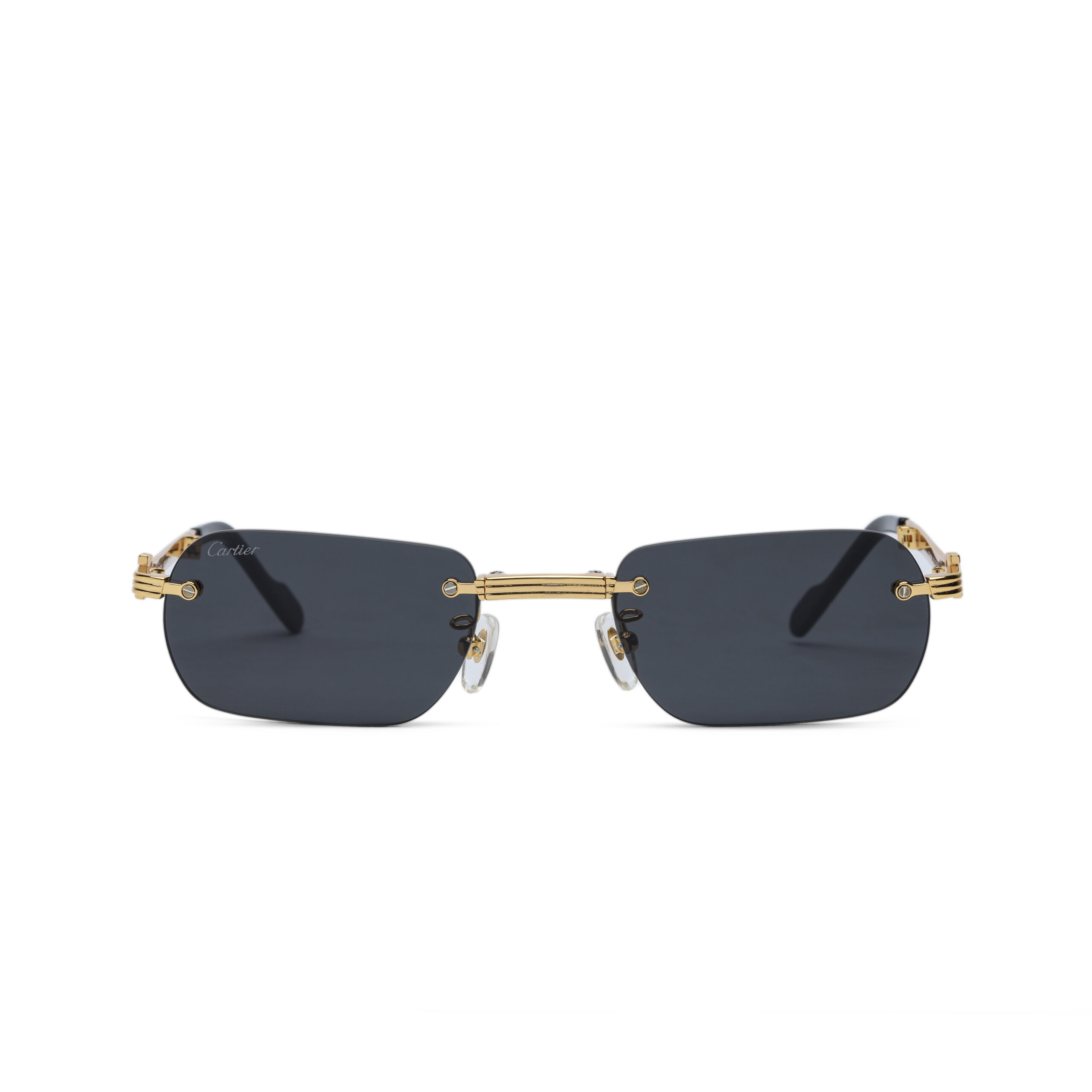 6S2A6496 Cartier Sunglasses-CT0499S – نظارة شمسية فاخرة للجنسين بعدسات UV400 - الصورة 1