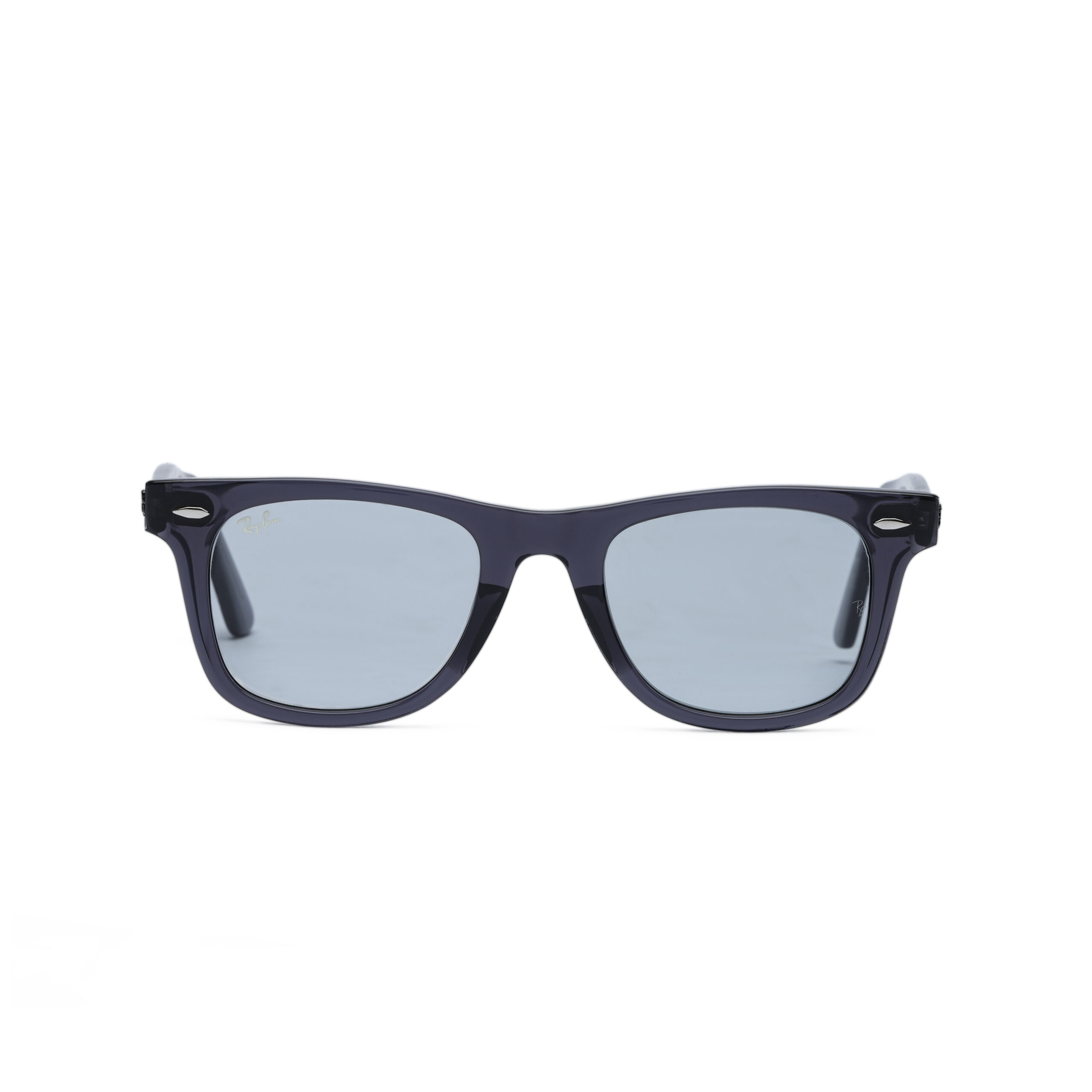 6S2A6509 Ray-Ban Sunglasses-RB2140 – نظارة شمسية للجنسين بعدسات زجاجية وحماية UV400 - Image 1