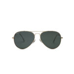 Ray-Ban Aviator-RB3026 – نظارة شمسية للجنسين بعدسات UV400 Polarized