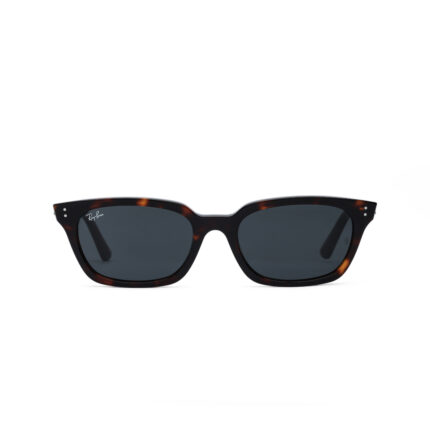 نظارة شمسية نسائية Ray-Ban-RB4456 بإطار بني تورتويز – تصميم أنيق وعصريUV400