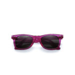 Ray-Ban-RB2140 Wayfarer Pink – نظارة شمسية نسائية بإطلالة جريئة ومميزة - Image 3