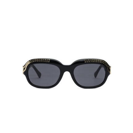 نظارة شمسية نسائية Louis Vuitton –Z2041U إطار أسود فاخر وعدسات UV400