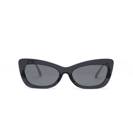 نظارة شمسية نسائية Dolce & Gabbana –DG4467B تصميم Cat Eye فاخر وعدسات UV400  الوصف