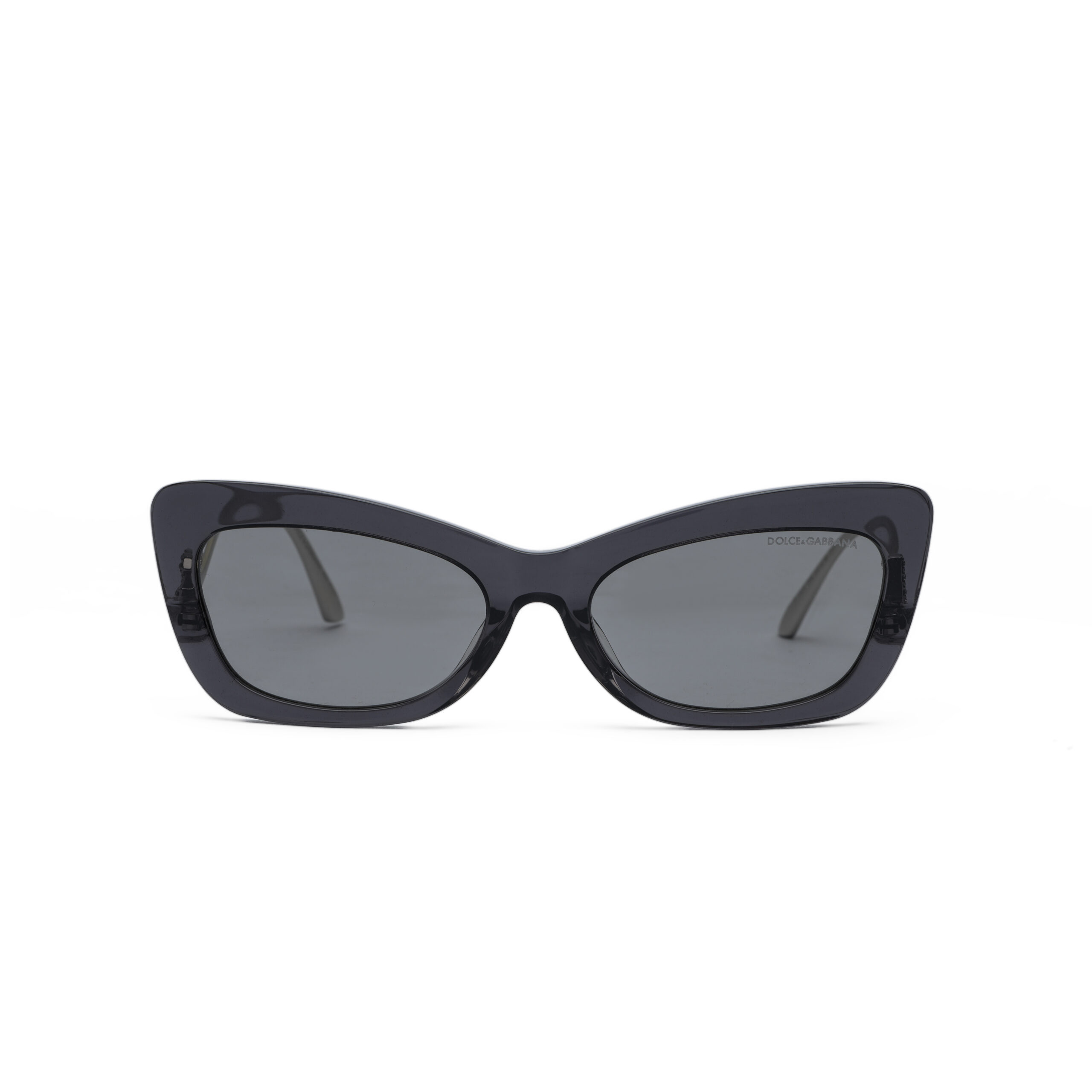 6S2A6706 نظارة شمسية نسائية Dolce & Gabbana –DG4467B تصميم Cat Eye فاخر وعدسات UV400 الوصف - الصورة 1
