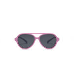 نظارة شمسية أطفال POLO-S843 للبنات – إطار مرن وعدسات Polarized مع حماية UV400