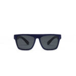 نظارة شمس أطفال POLO-S8137 مرنة – لون كحلي بعدسات Polarized وحماية UV400