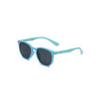 ⁦نظارة شمس أطفال POLO-CT11026 مرنة – لون فيروزي بعدسات Polarized وحماية UV400⁩ - الصورة ⁦2⁩