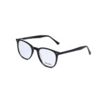 ⁦نظارة Prada-SA1117 الطبية كليب أون بولاريزد مغناطيسي – أسود لامع | للجنسين⁩ - الصورة ⁦2⁩