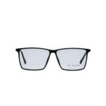 ⁦نظارة طبية TED BAKER-V1978 رجالي مع 4 كليب أون مغناطيسي Polarized – أسود مطفي⁩ - الصورة ⁦2⁩