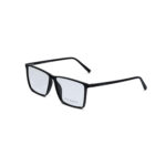 ⁦نظارة طبية TED BAKER-V1978 رجالي مع 4 كليب أون مغناطيسي Polarized – أسود مطفي⁩ - الصورة ⁦3⁩