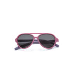⁦نظارة شمسية أطفال POLO-S843 للبنات – إطار مرن وعدسات Polarized مع حماية UV400⁩ - الصورة ⁦3⁩
