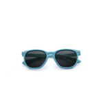 ⁦نظارة شمس أطفال POLO-CT11026 مرنة – لون فيروزي بعدسات Polarized وحماية UV400⁩ - الصورة ⁦3⁩